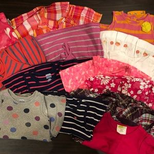 12-18 month spring/summer girl clothes